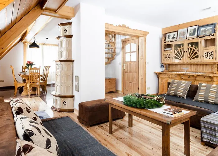 Domek Bachledowka Zakopane