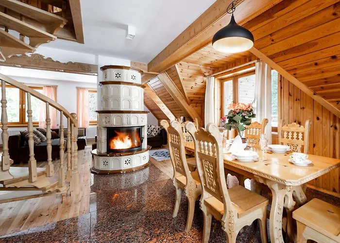 Domek Bachledowka Zakopane