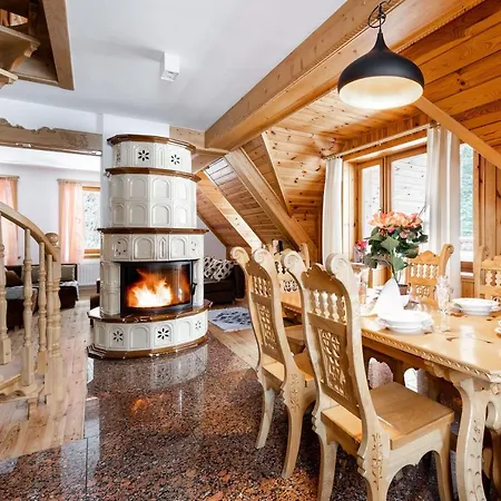 Domek Bachledowka Zakopane Exterior photo
