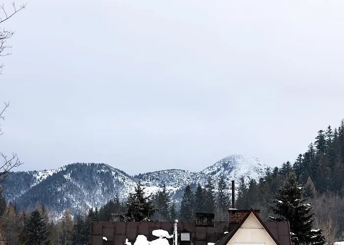 Domek Bachledowka Zakopane