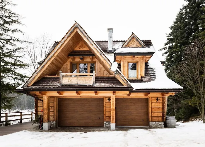 Domek Bachledowka Zakopane