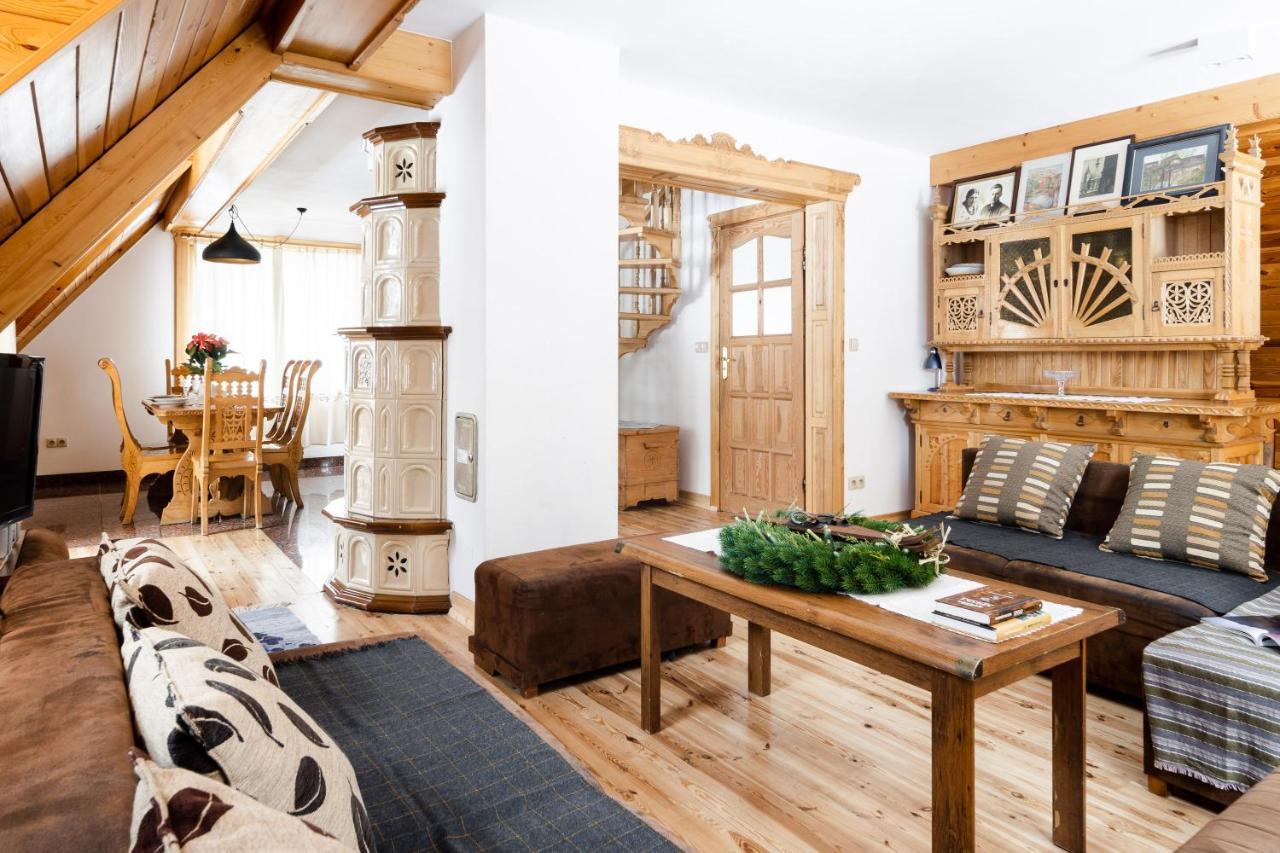 Bachledowka Apartment